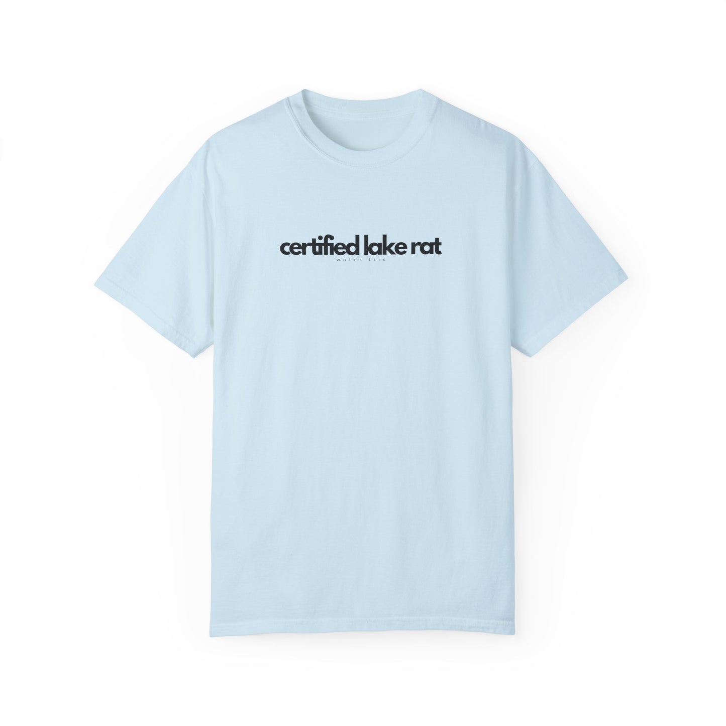 Certified Lake Rat Tee