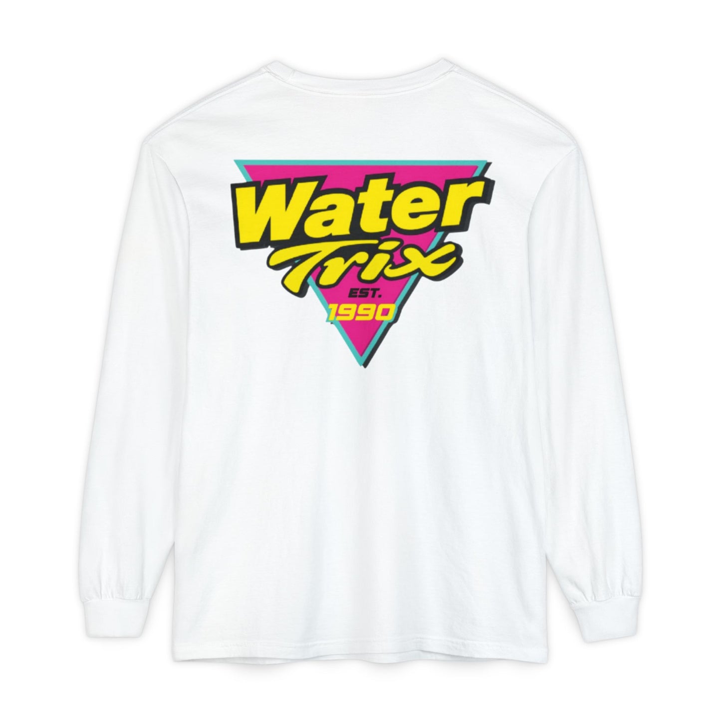 Original Logo Long- Sleeve