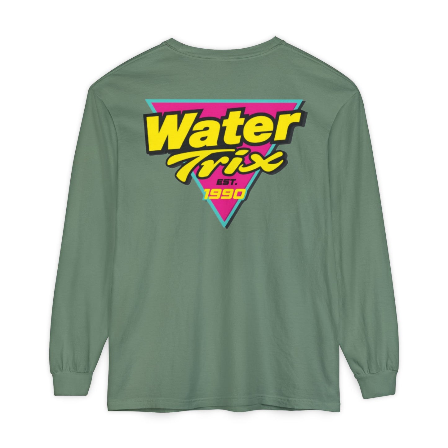 Original Logo Long- Sleeve