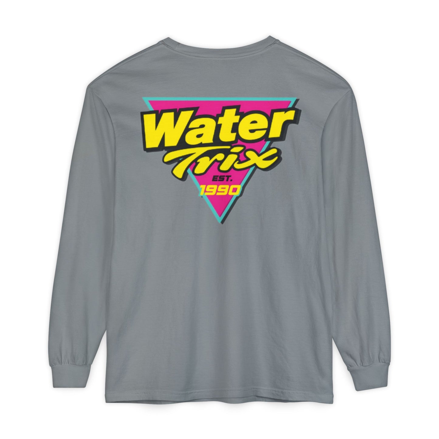 Original Logo Long- Sleeve