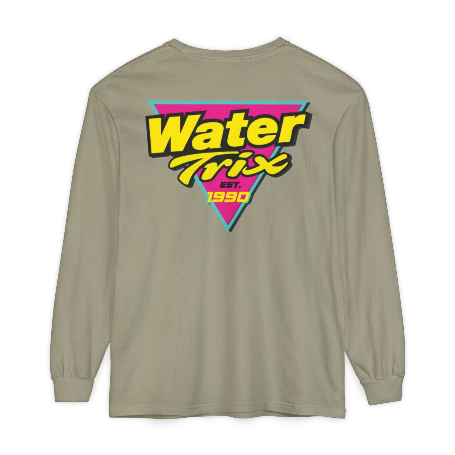 Original Logo Long- Sleeve