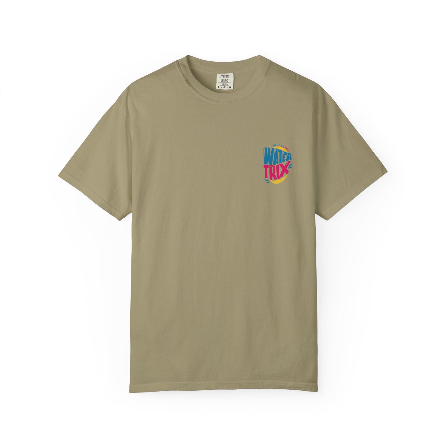 Summer Splash Tee