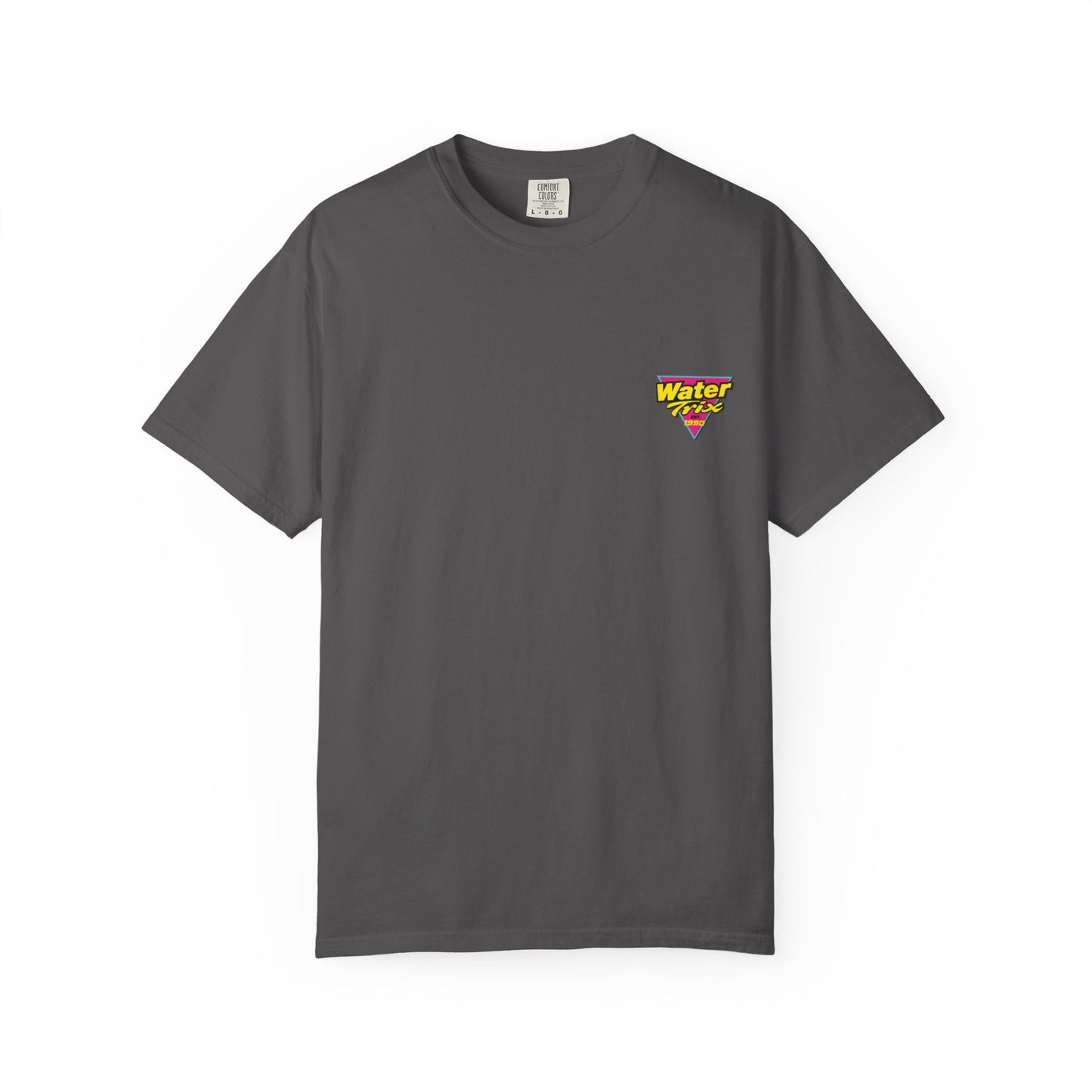 Original Logo on Back Tee