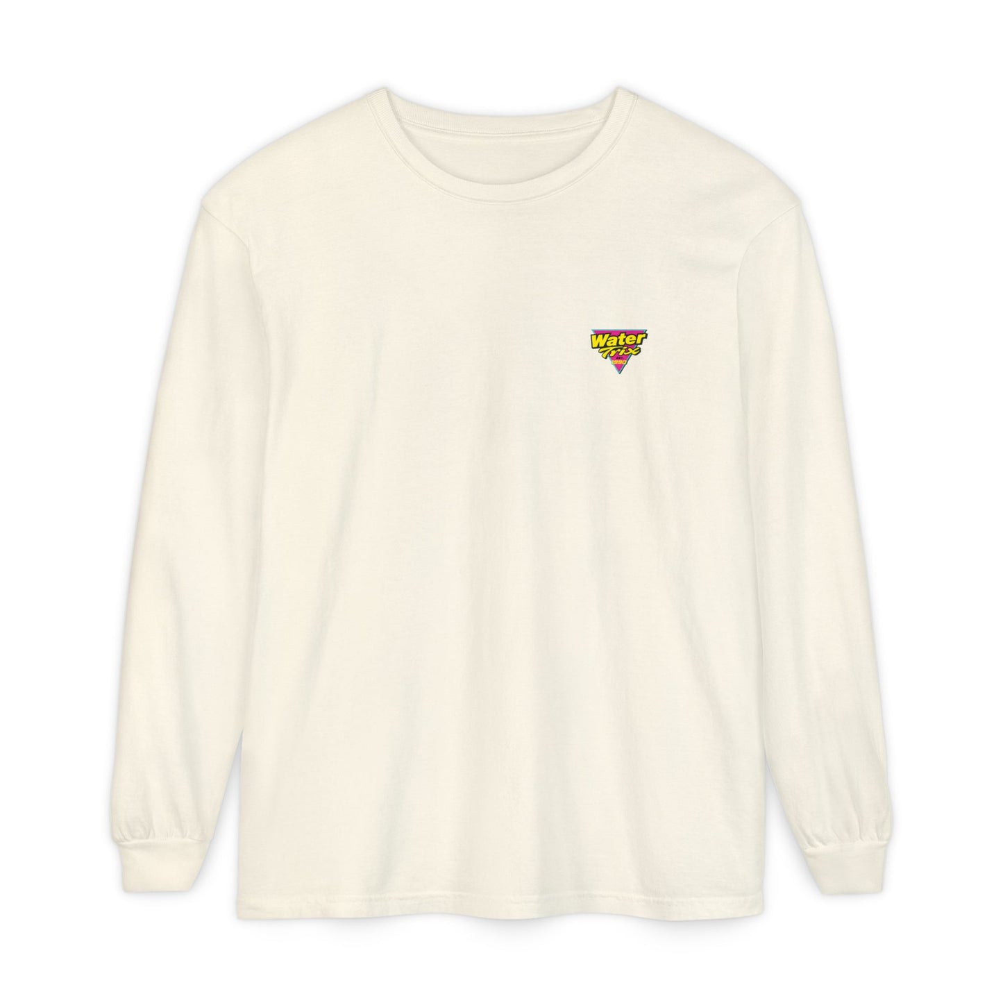 Original Logo Long- Sleeve