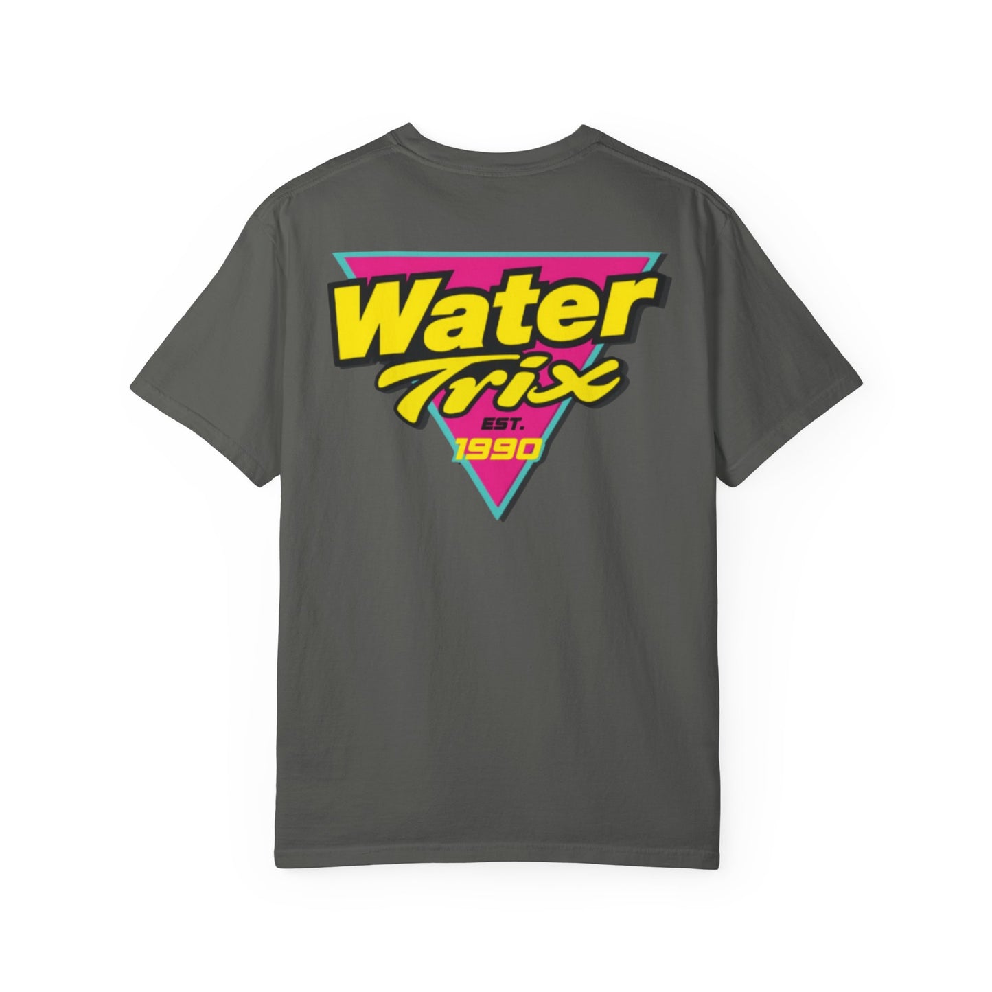 Original Logo on Back Tee