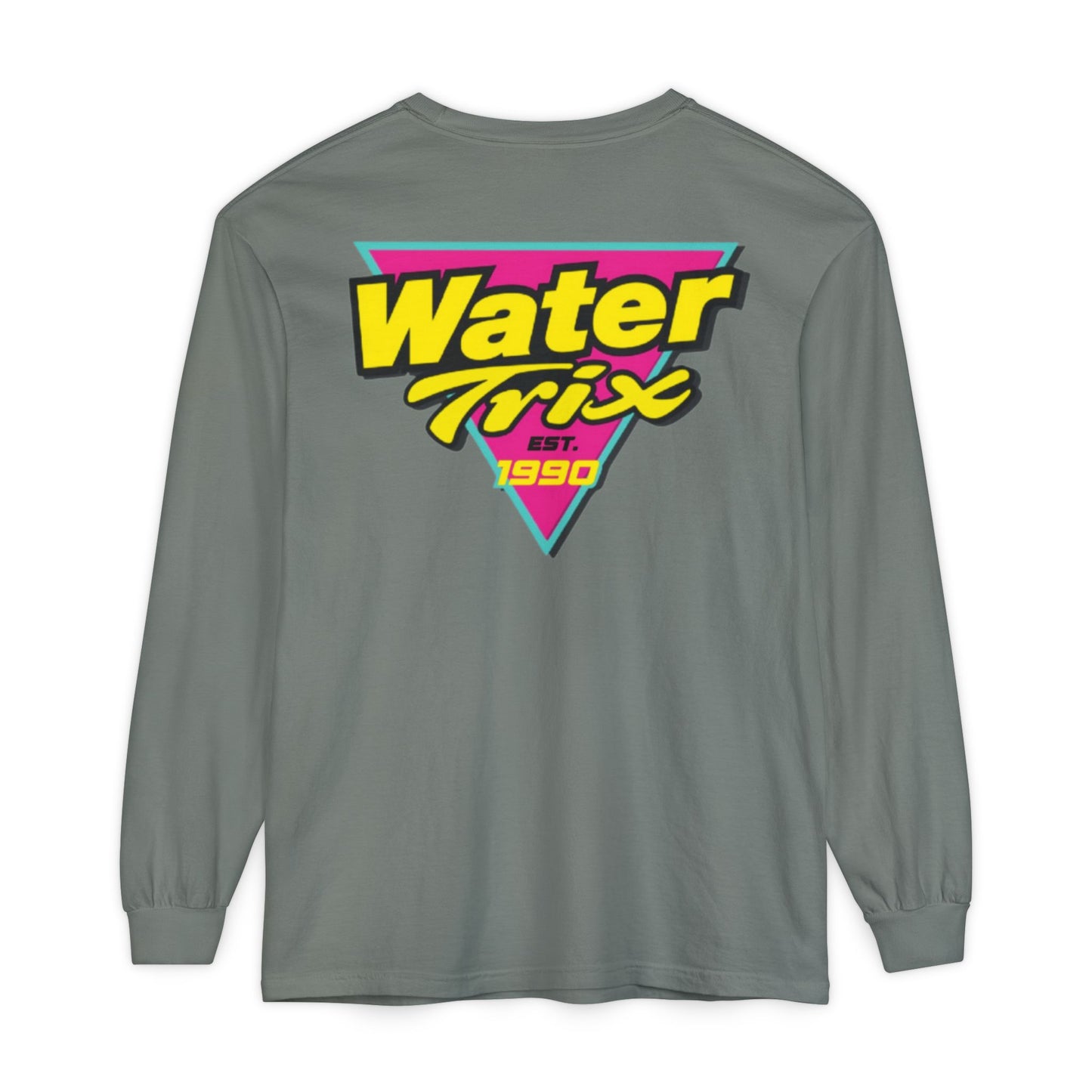 Original Logo Long- Sleeve