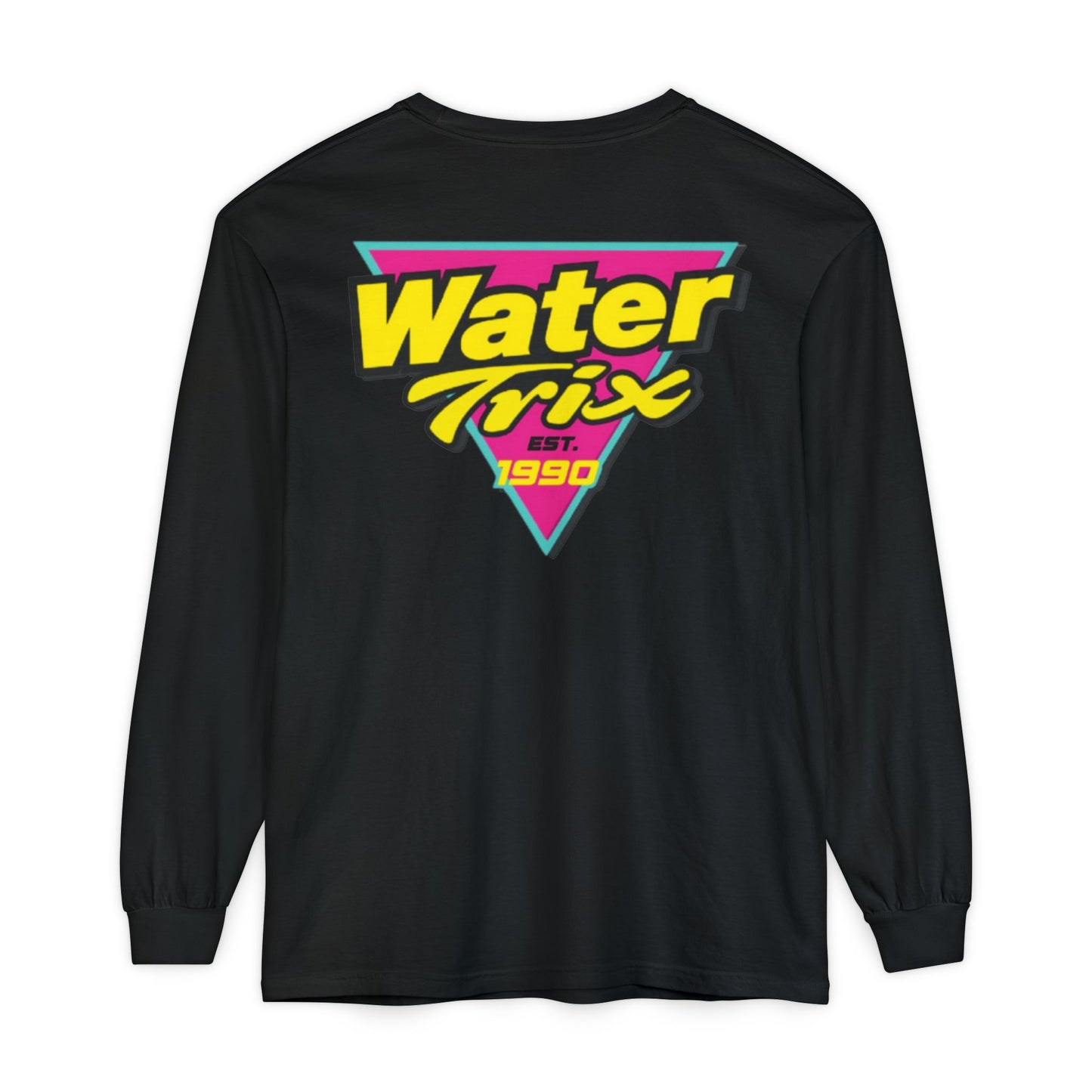 Original Logo Long- Sleeve