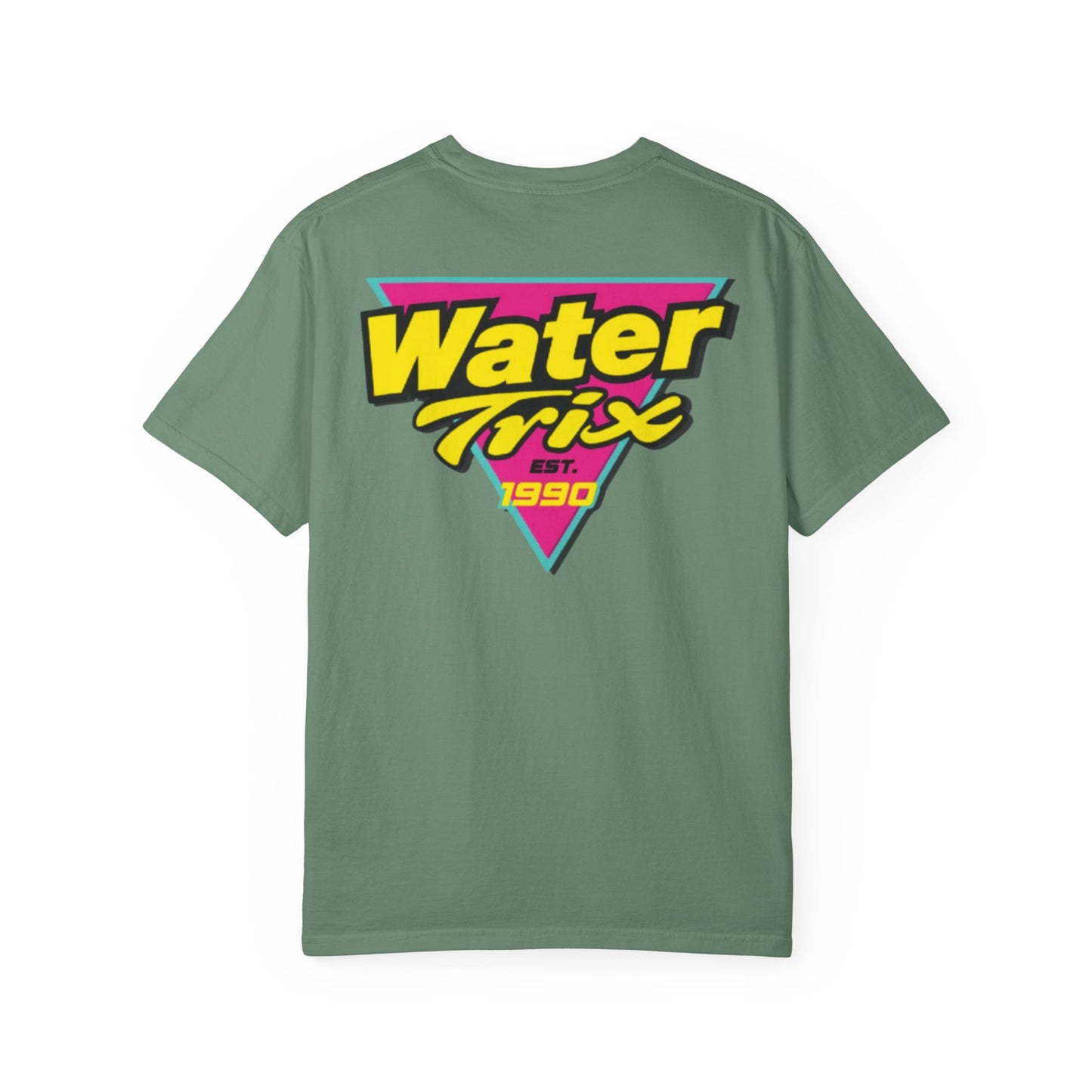 Original Logo on Back Tee
