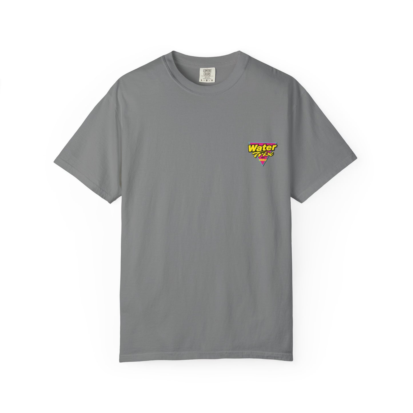 Original Logo on Back Tee