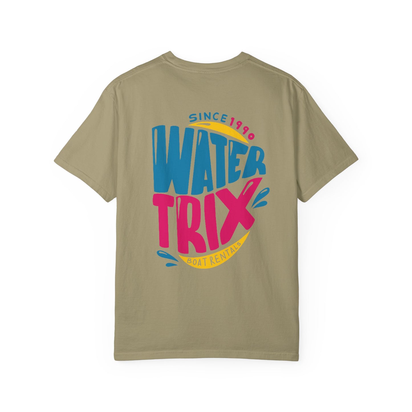 Summer Splash Tee