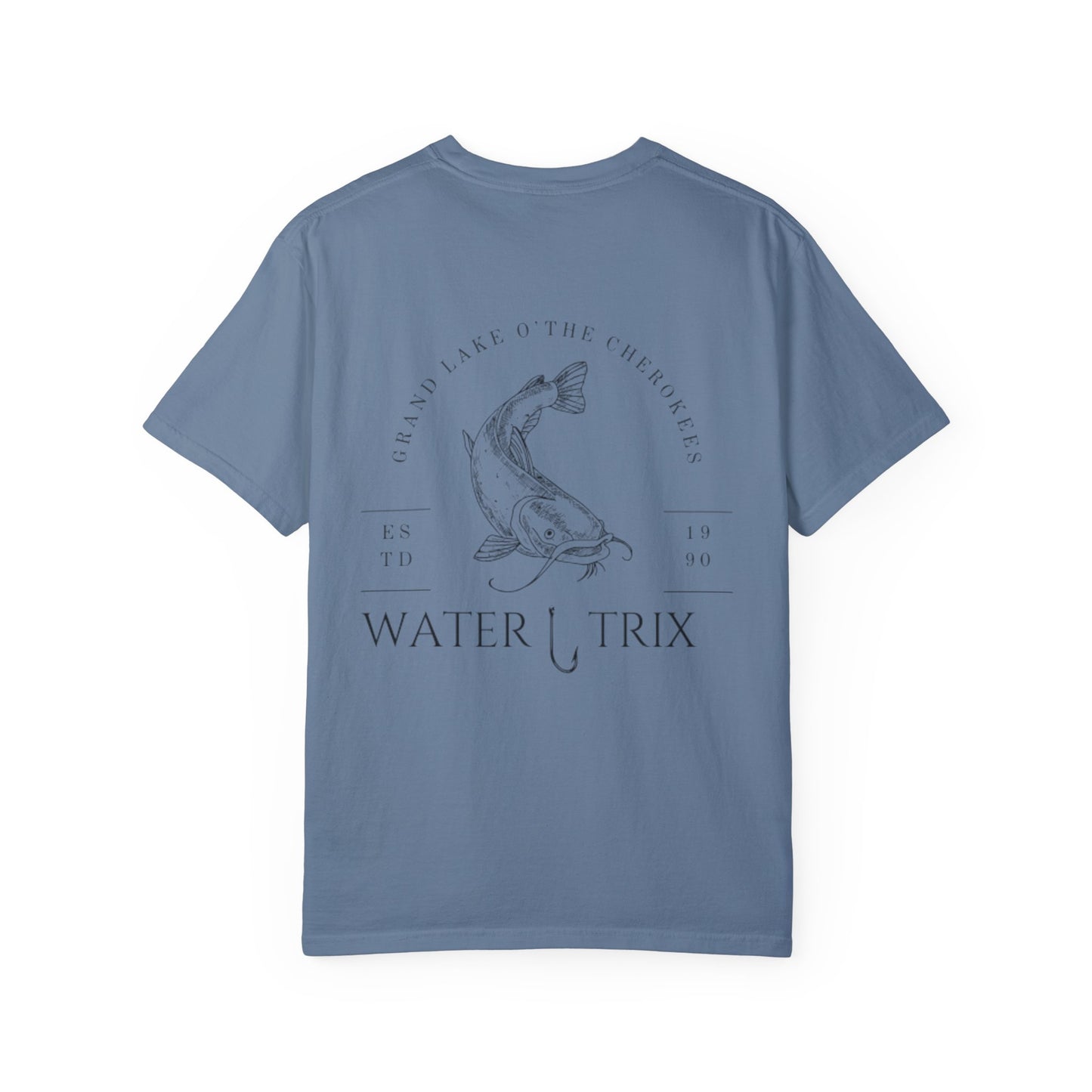 Fishing Club Tee