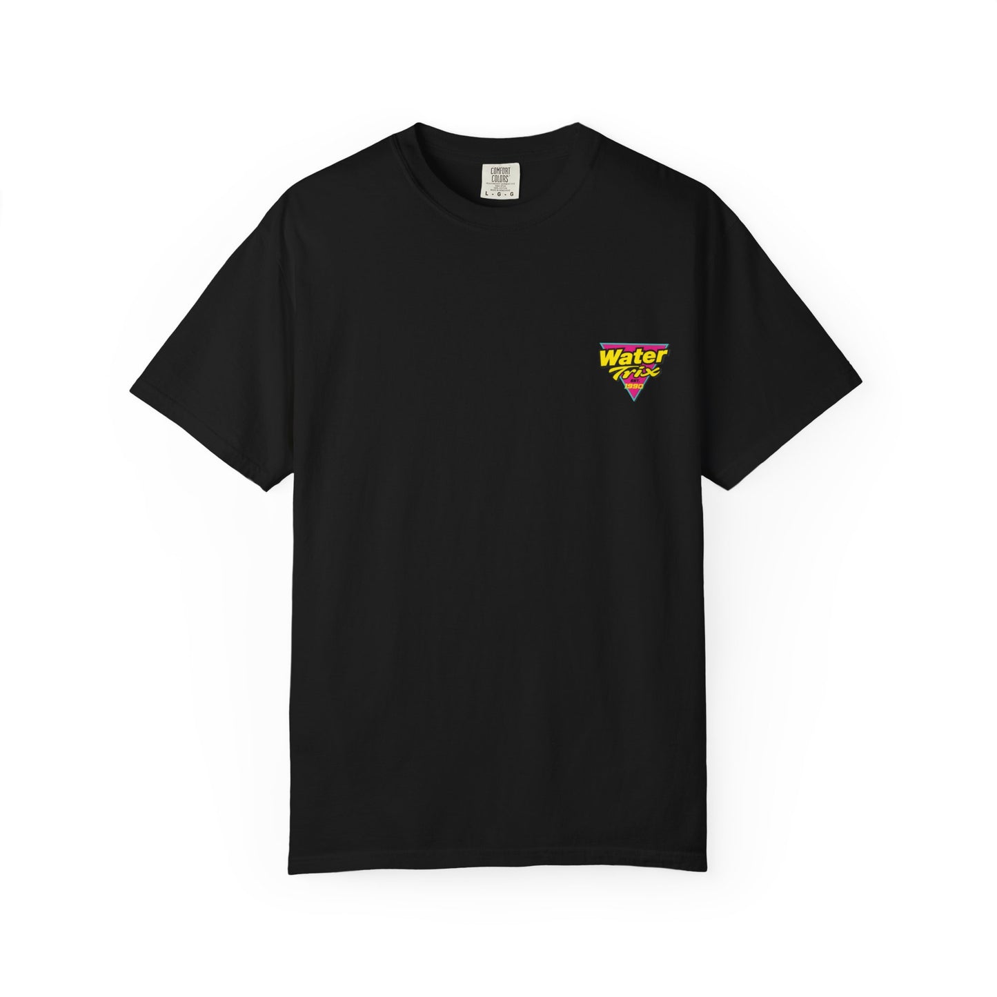 Original Logo on Back Tee