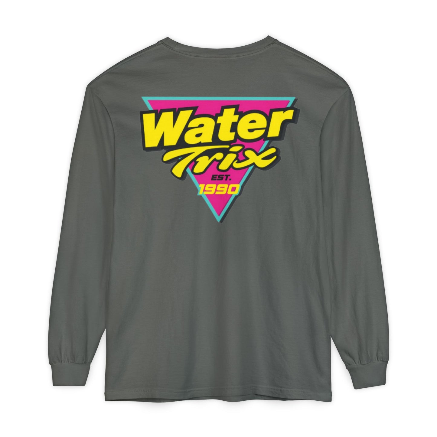 Original Logo Long- Sleeve