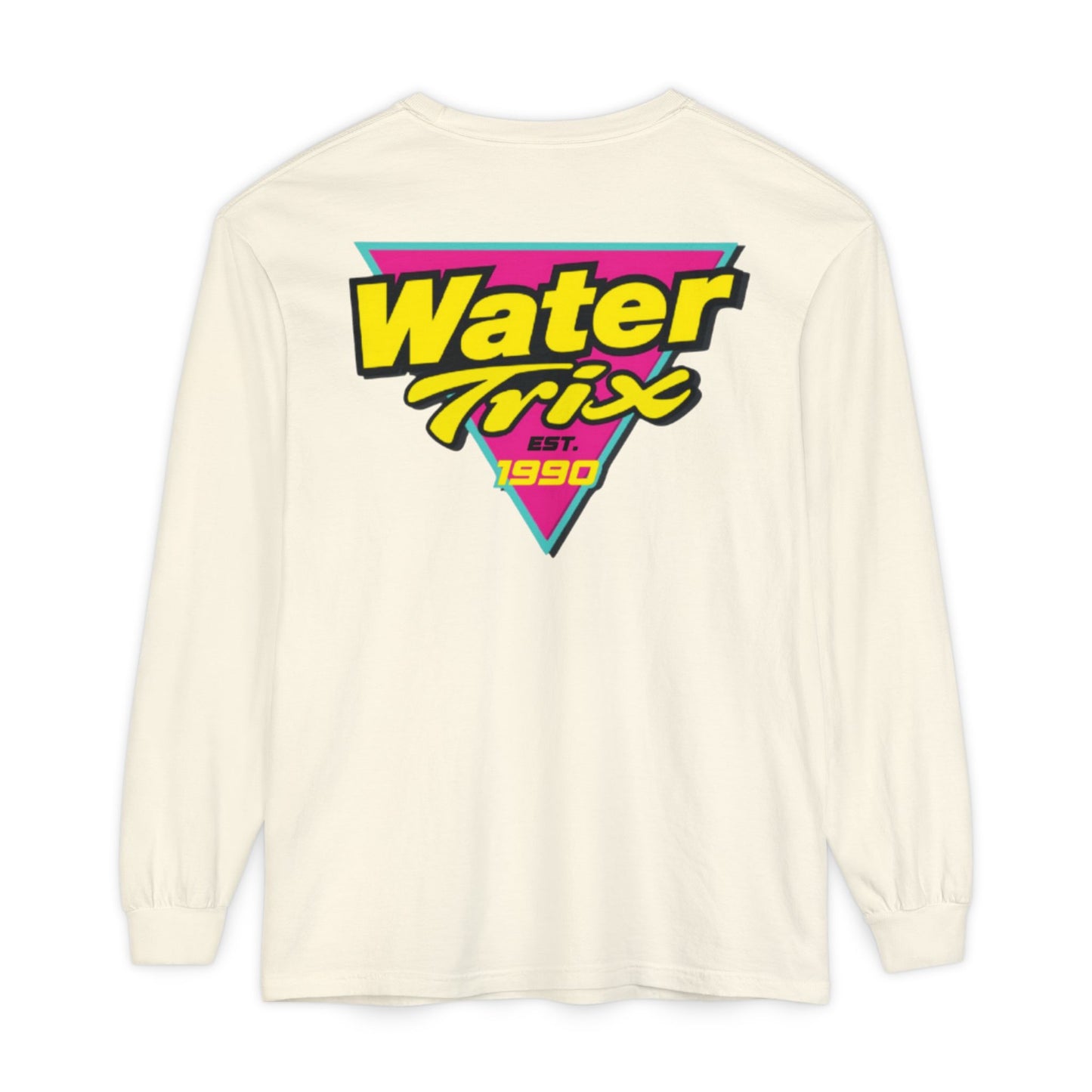Original Logo Long- Sleeve
