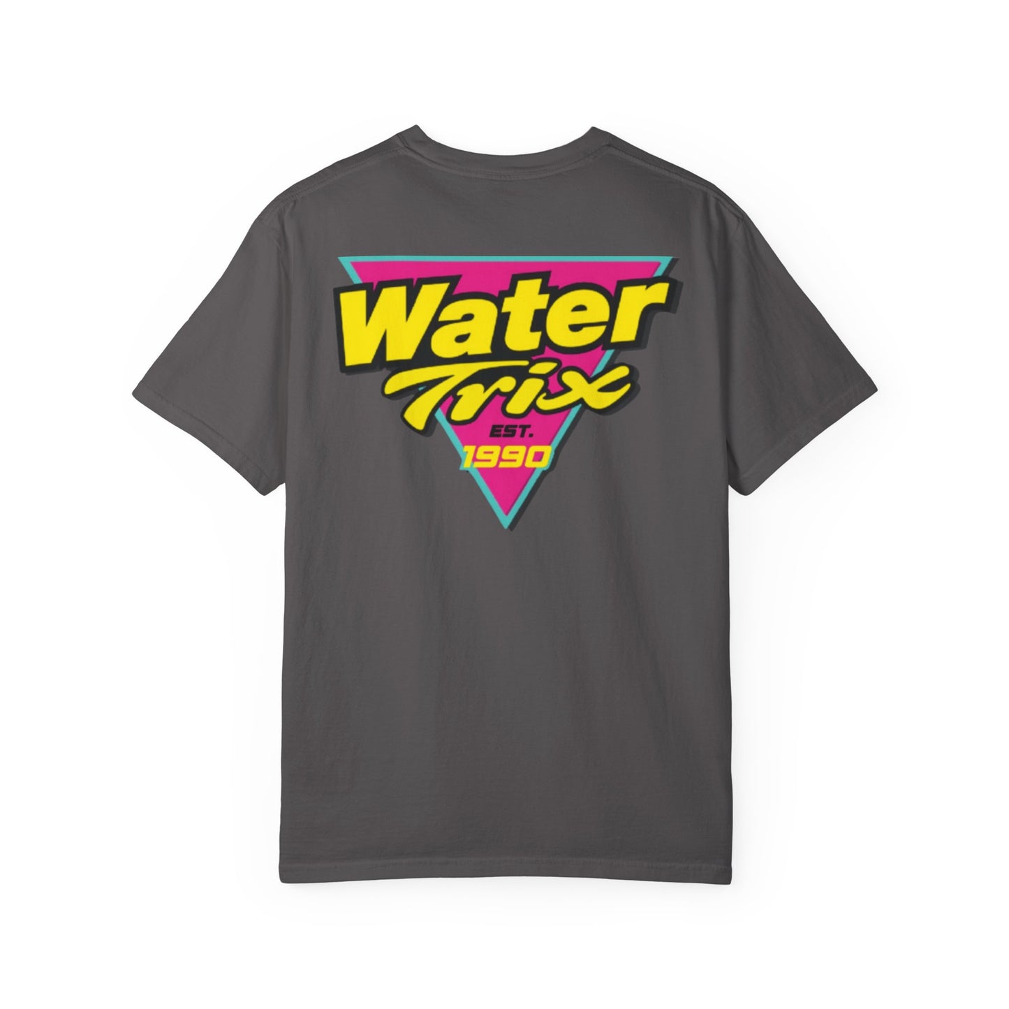 Original Logo on Back Tee