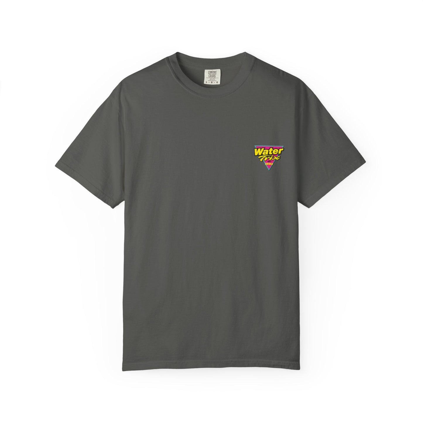 Original Logo on Back Tee