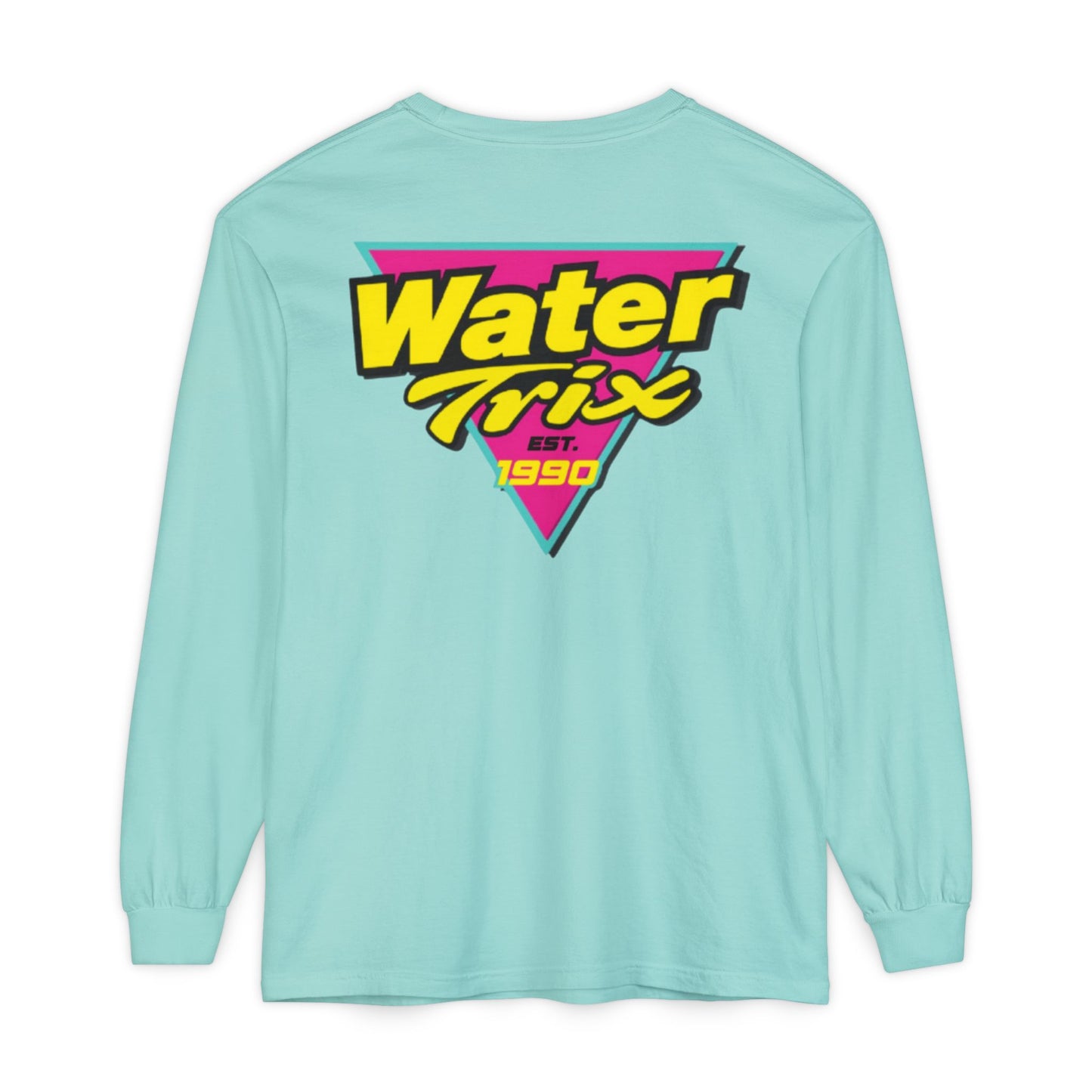 Original Logo Long- Sleeve