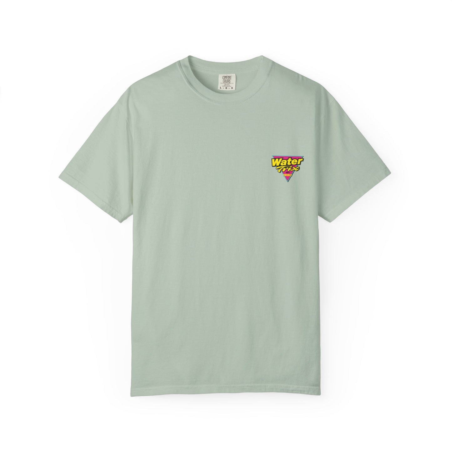 Original Logo on Back Tee