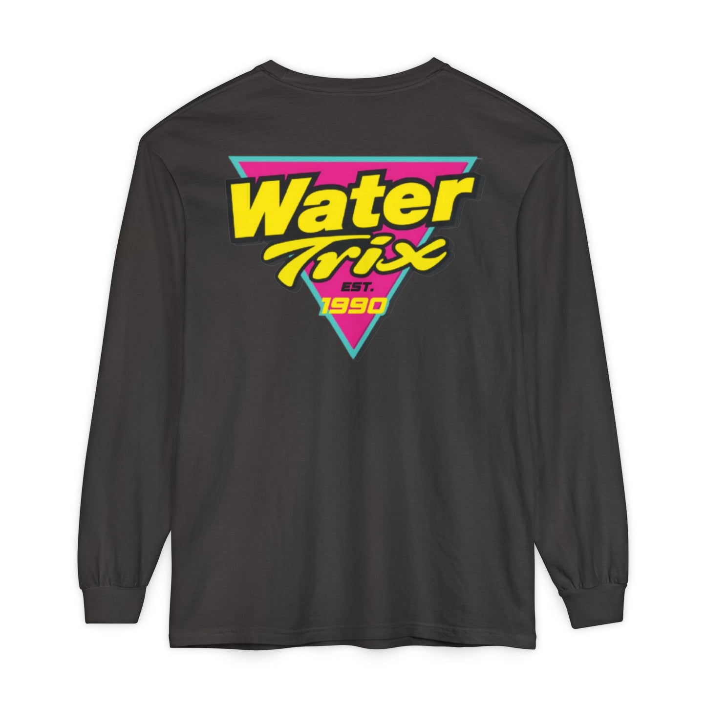 Original Logo Long- Sleeve