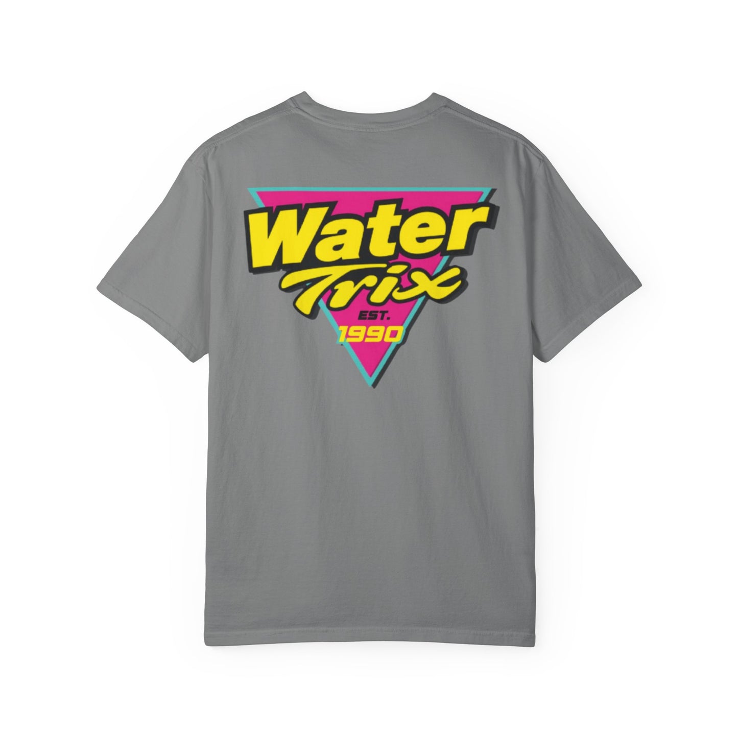 Original Logo on Back Tee