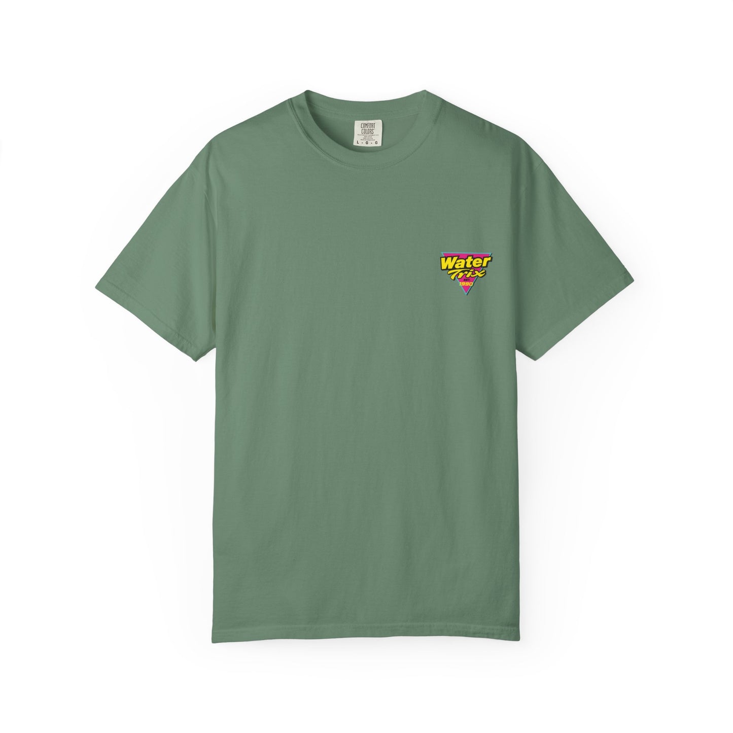 Original Logo on Back Tee