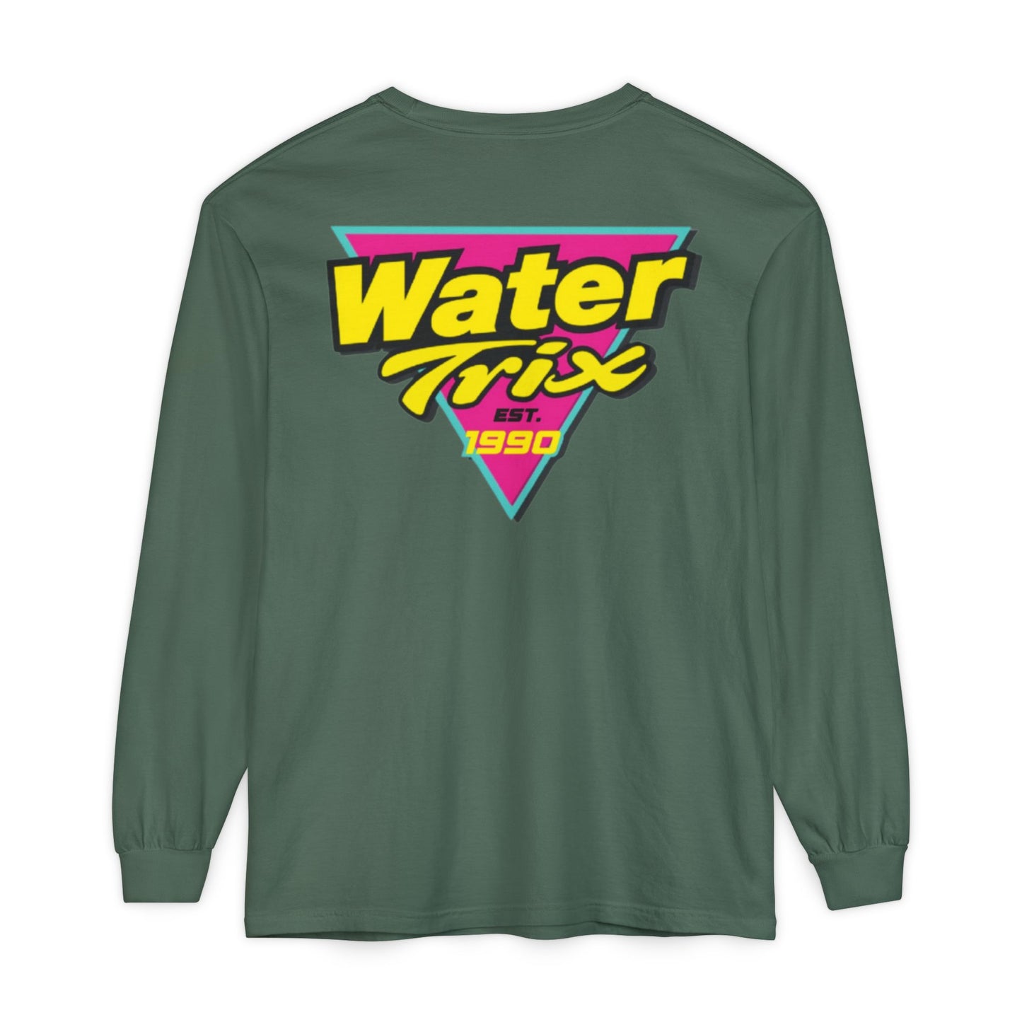 Original Logo Long- Sleeve