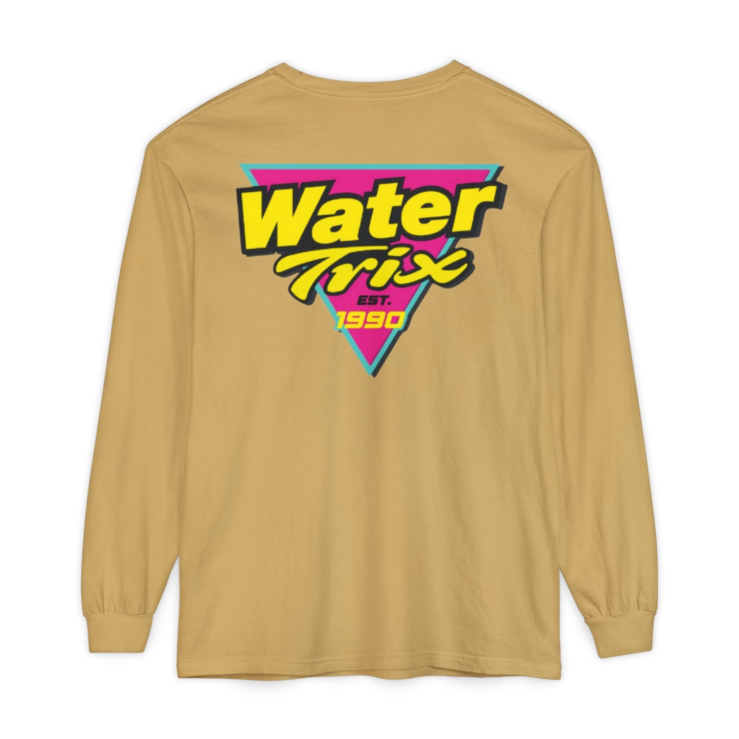 Original Logo Long- Sleeve