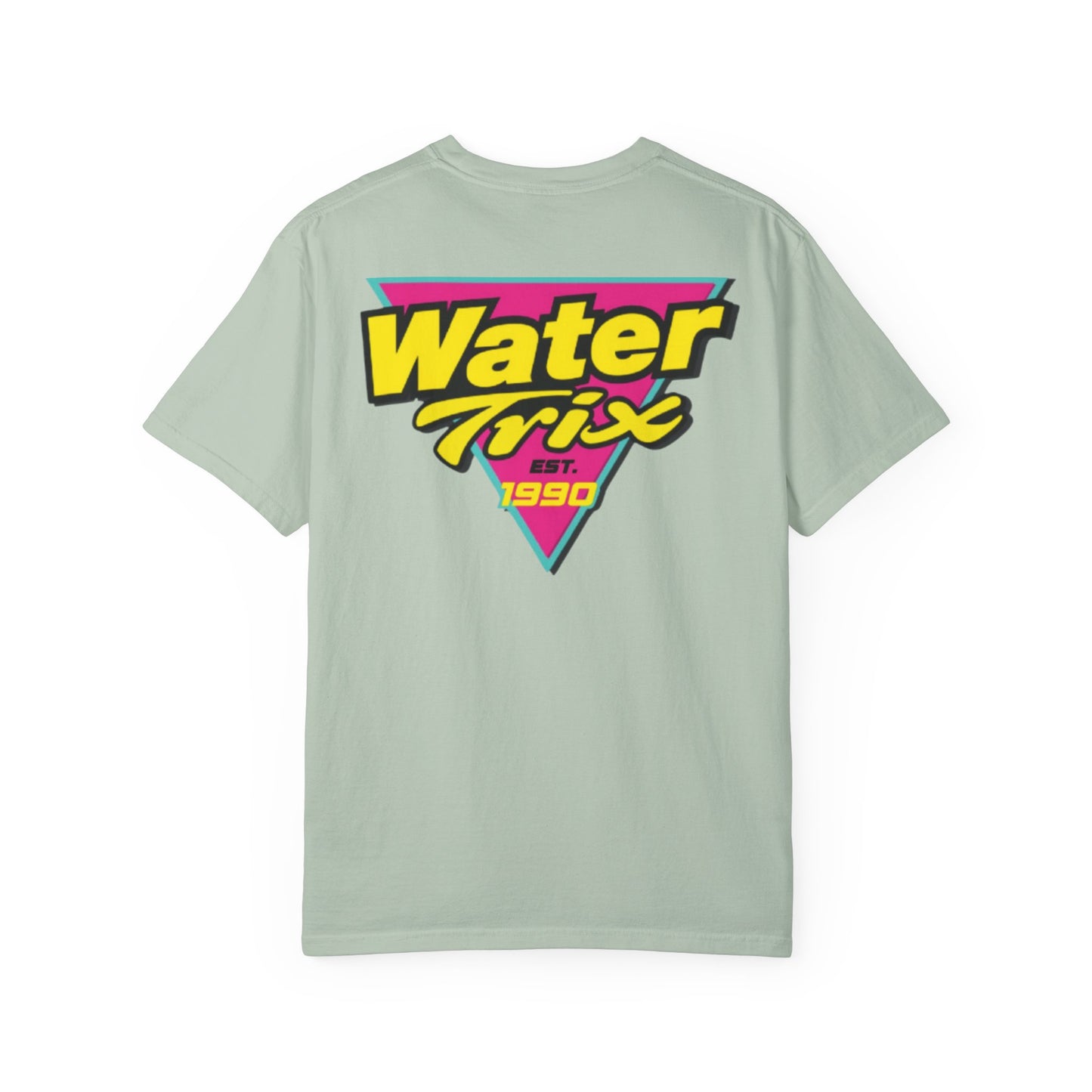 Original Logo on Back Tee