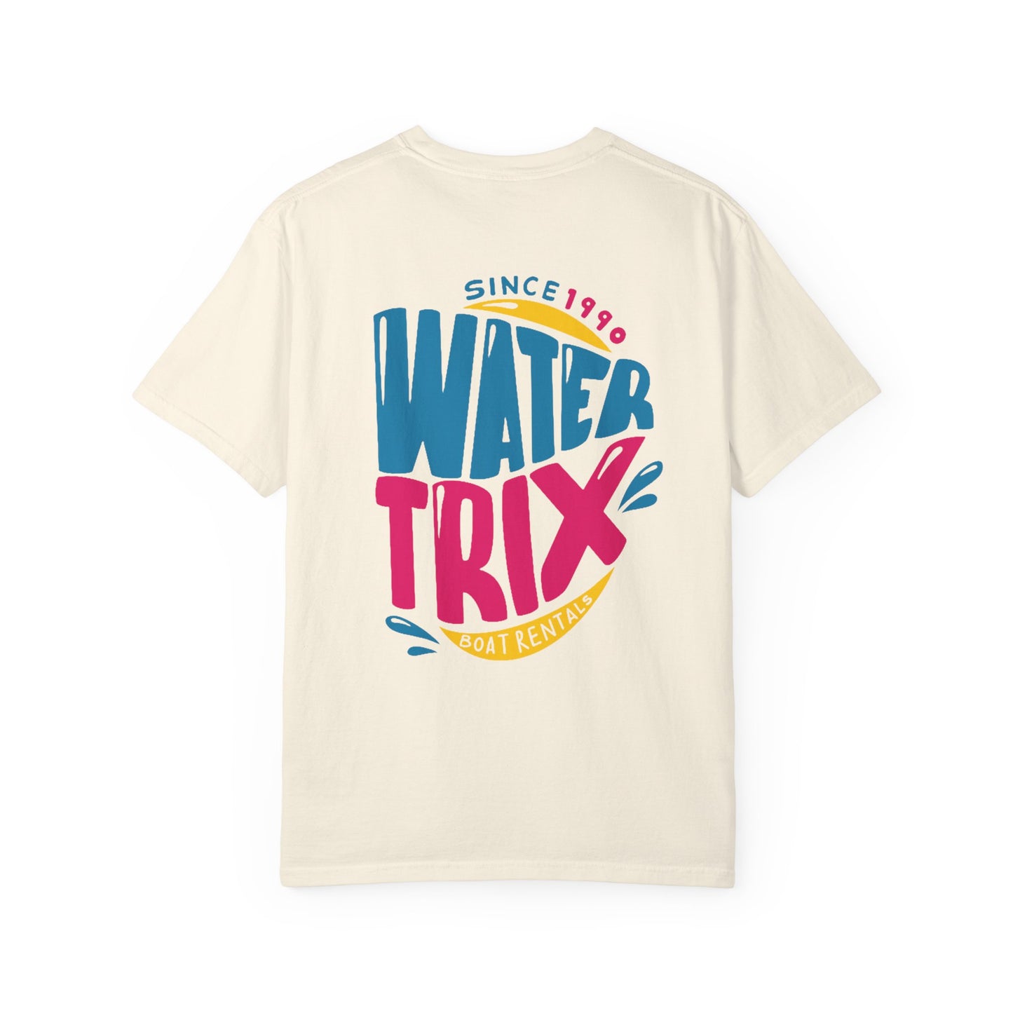 Summer Splash Tee