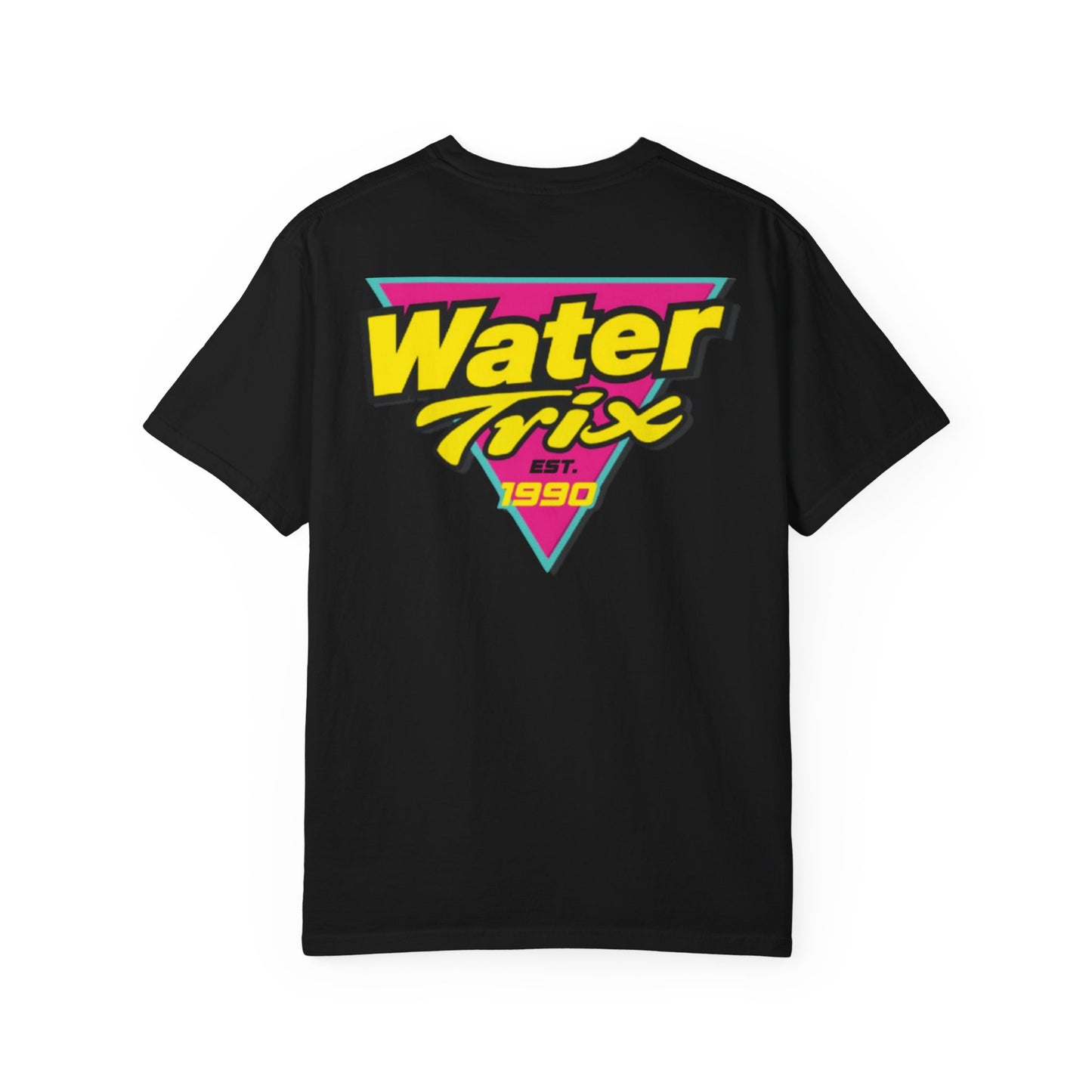 Original Logo on Back Tee
