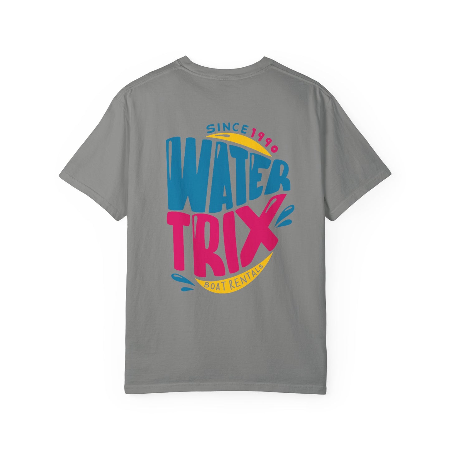 Summer Splash Tee