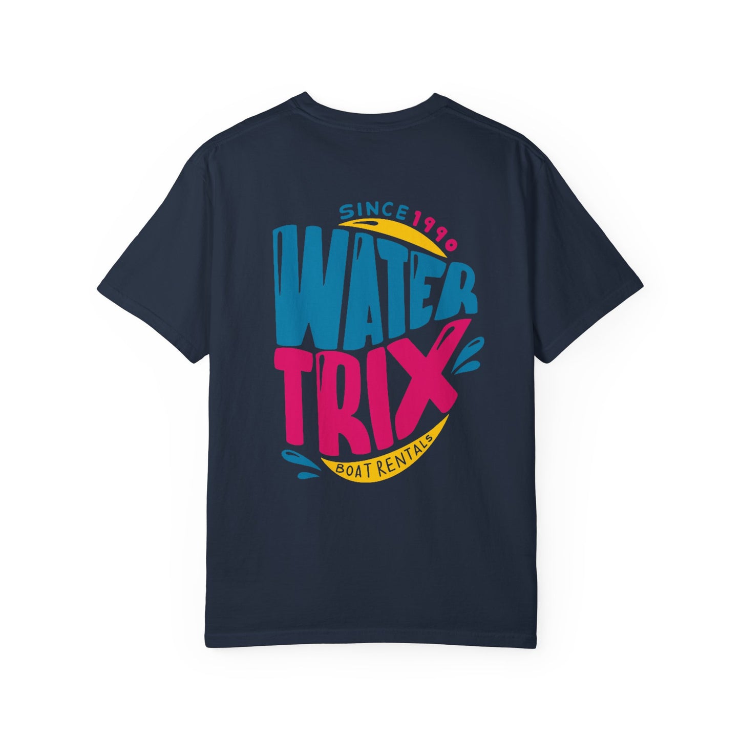 Summer Splash Tee